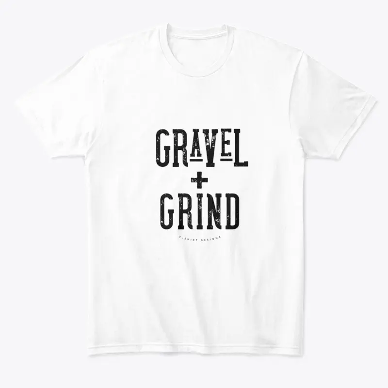 Gravel + Grind  Design