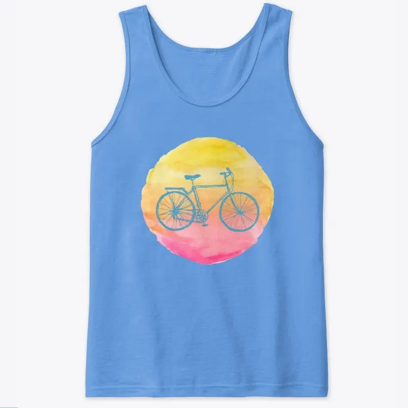 Bicycle Rainbow  Sunshine Spot