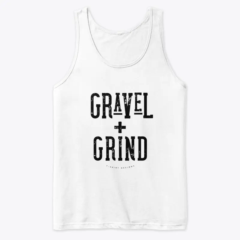 Gravel + Grind  Design