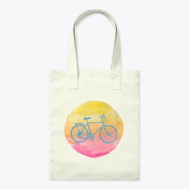 Bicycle Rainbow  Sunshine Spot