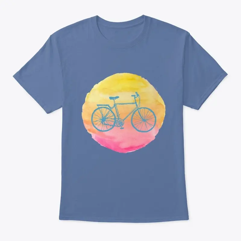 Bicycle Rainbow  Sunshine Spot